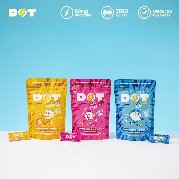 Kit Dot Bala Energética